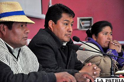 Zenón Pizarro es presidente de la ALDO /Archivo