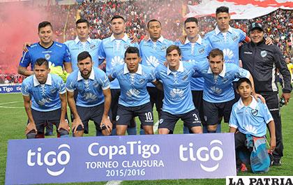 Bolívar visitará el jueves a Boca Juniors /APG