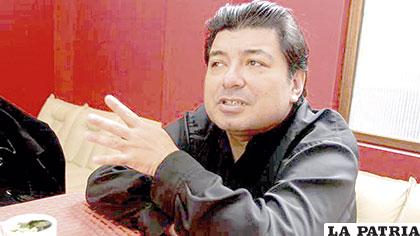 Michio Nishihara Toro afirmó que con su primera visita a Bolivia paga una deuda consigo mismo