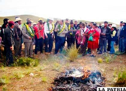 Proyecto de Puerto Seco aún no se consolida en la ciudad de Oruro