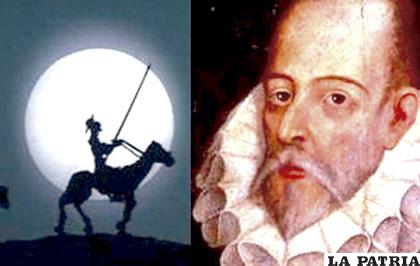 El 23 de abril se cumple el aniversario de la muerte del escritor español Miguel de Cervantes /ANF