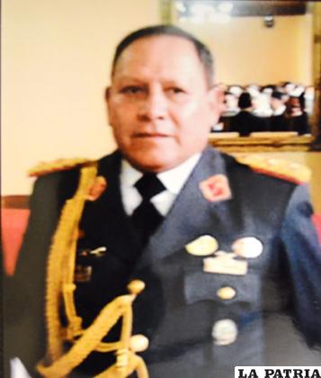 General San Martín Zeballos