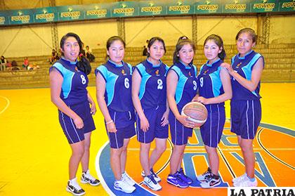 Jugadoras del equipo de Corque, vencieron a Litoral