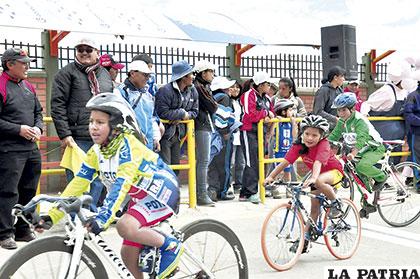 En la primera fecha se observó un buen nivel de competencia