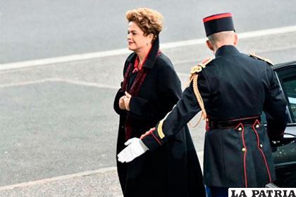 Semana clave para Dilma Rousseff para ver si va a juicio o no /ELESPECTADOR.COM