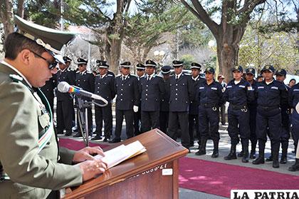 Guardia Municipal tendrá ahora nuevas responsabilidades /Archivo