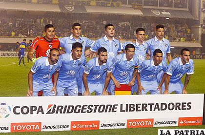 Bolívar jugará de visita el jueves en Cali /APG