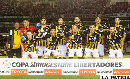 The Strongest sostendrá un difícil compromiso el martes con Trujillanos /APG