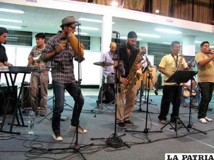 El Festival de Jazz de Lima se presentará en el auditorio del Instituto Cultural Peruano /radioelsalsero.com