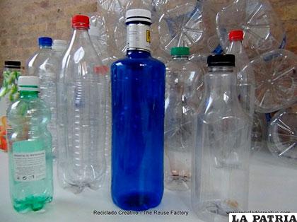 En Alemania no se no se comercializan líquidos ni alimentos en ningún tipo de envases plásticos