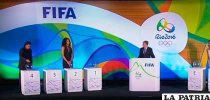 En Brasil se pone todo en orden de cara a los Juegos Olímpicos Río 2016