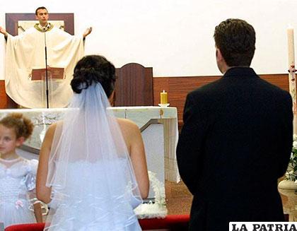Unas 70 bodas no pudieron celebrarse en Uruguay