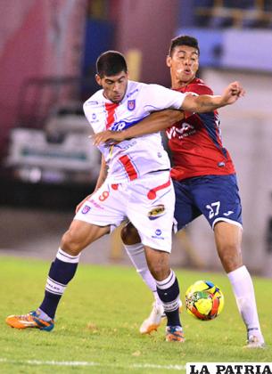 Fue empate 4-4 la última vez que jugaron en el valle el 09/12/2015 /APG