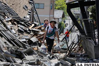 Severos daños materiales y humanos provocaron los dos terremotos /diariocordoba.com