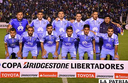Bolívar debe ganar por dos goles de diferencia para clasificar /APG