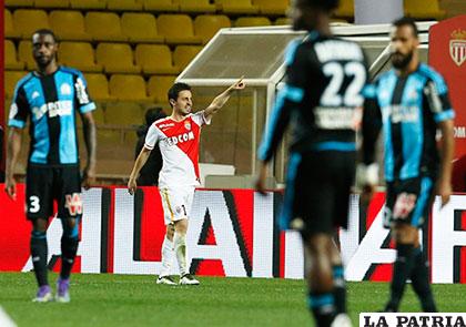 Bernardo Silva abrió el marcador