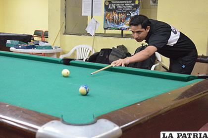 La última jugada con la que Leonardo Flores se consagró campeón