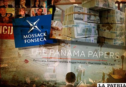 Uno de los mayores escándalos financieros de los últimos tiempos: los papeles de Panamá