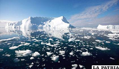 El hielo del Ártico registra su menor extensión /scoopnest.com