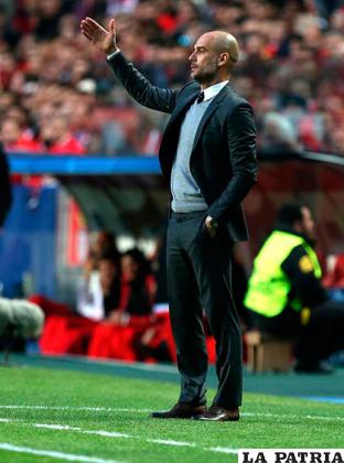 Pep Guardiola