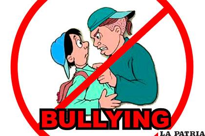 Evitemos el bullying o acoso escolar