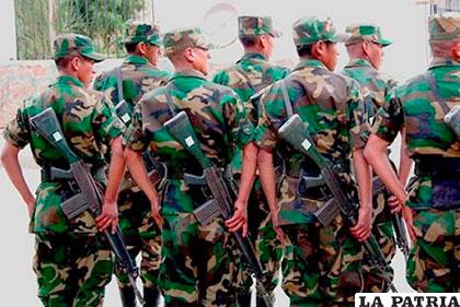 Más de 30 conscriptos y uniformados han muerto en años recientes en centros militares /correodelsur.com