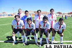 El onceno de Independiente Mendoza derrotó a Quenamayo