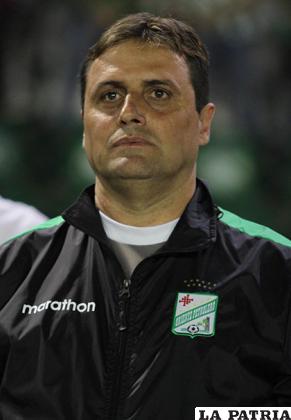 Hoyos, DT de Oriente Petrolero /APG