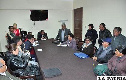 Reunión de asegurados a la CNS con el administrador posesionado el viernes
