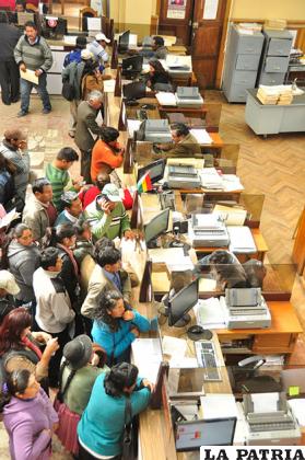 Pago de impuestos con el 15% de descuento será hasta este sábado