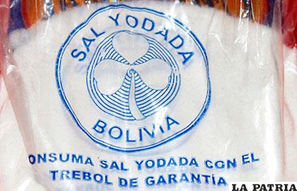 Sal boliviana /bolivia.com