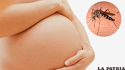 La cantidad de embarazadas con zika es preocupante