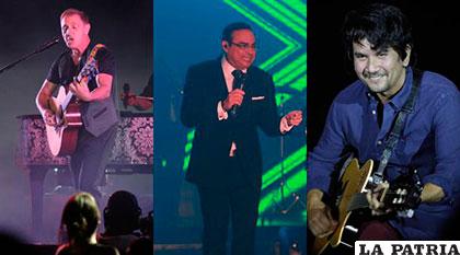 Artistas latinoamericanos juntarán sus voces para dar  ayuda a los damnificados del terremoto de Ecuador /Archivo