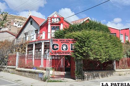 COD cumple 63 años de vida institucional