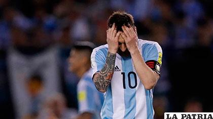 Lionel Messi el 