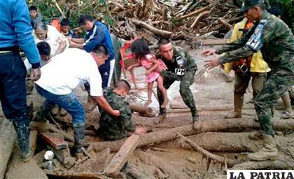 Colombia está de duelo por tragedia en Mocoa /elnuevoherald.com
