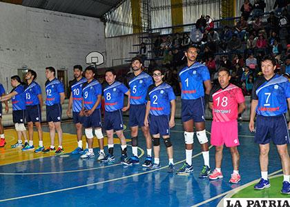 El plantel de jugadores de Atlético Nacional
