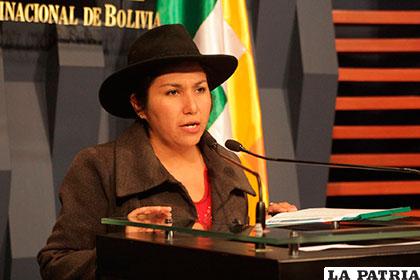 Ministerio de Comunicación en 2016 recibió más recursos económicos, Marianela Paco fue ministra ese año /andina.com.pe