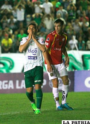 Oriente empató con Deportivo Cuenca 1-1 /APG