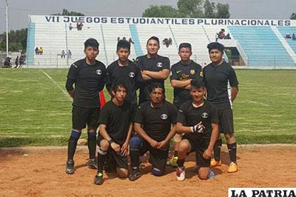 El rugby una disciplina que empieza a practicarse en Oruro