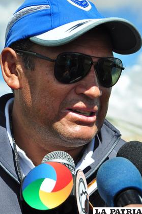 Freddy Cossío