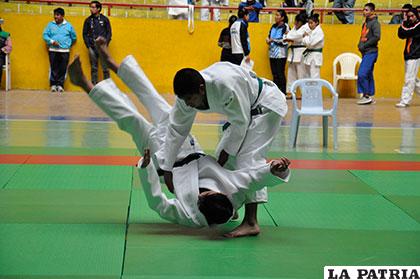 La competencia nacional tuvo un buen nivel técnico