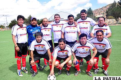 El plantel de Sitara goleó a 24 de Julio
