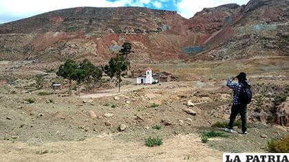 El grupo Claustro prepara un nuevo recorrido por las minas de Oruro /Claustro