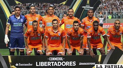 La representación de Sport Boys jugará su tercer partido de Copa Libertadores /APG