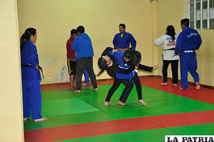 La disciplina del judo en los Juegos Trasandinos, se disputará en Oruro