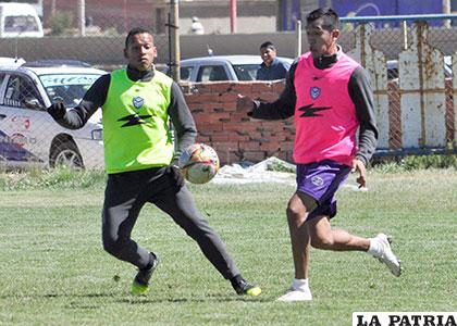 Reinoso estará en el ataque del equipo 