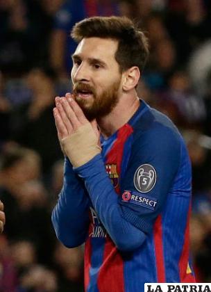 Lionel Messi