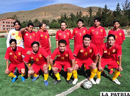 El equipo de Arquitectos 