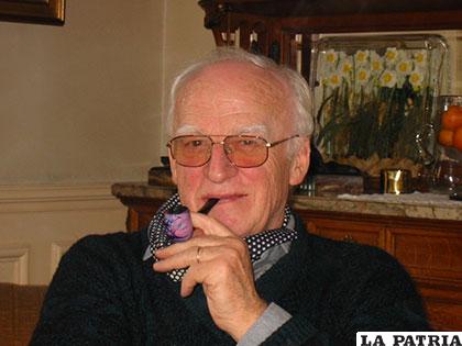 Jean-Michel Maulpoix